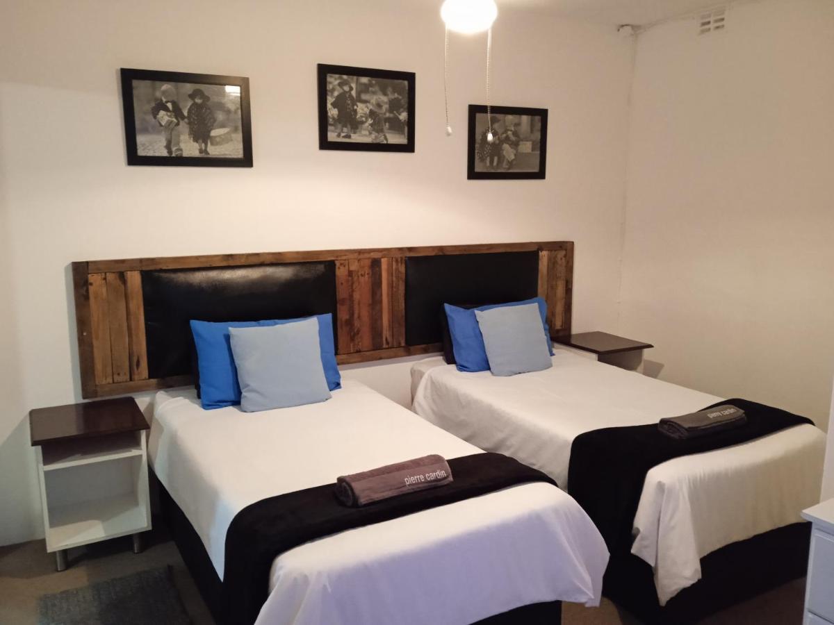 كوفي باي Geckos B&B And Self-Catering المظهر الخارجي الصورة